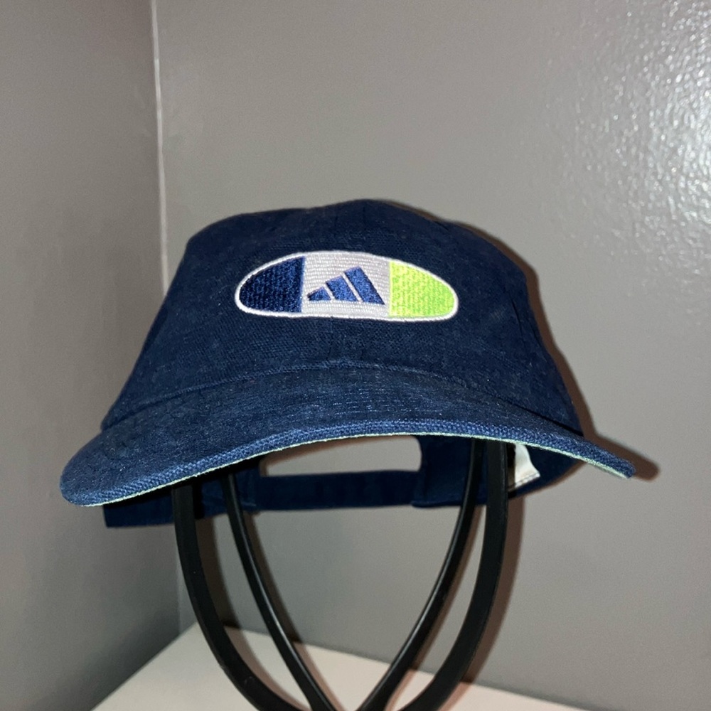 Adidas Blue Cap